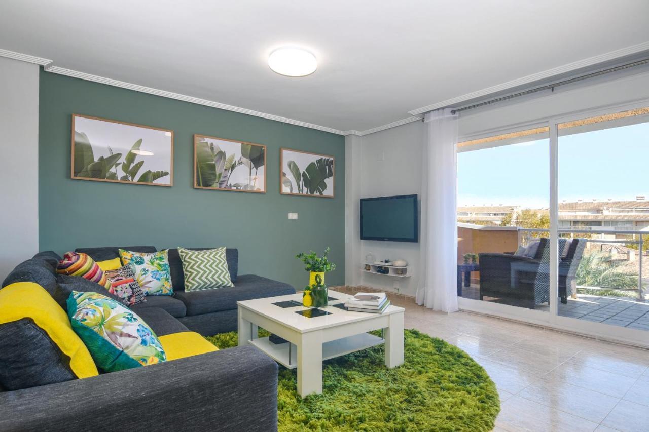 Duplex Moreras Del Saladar Jávea Esterno foto