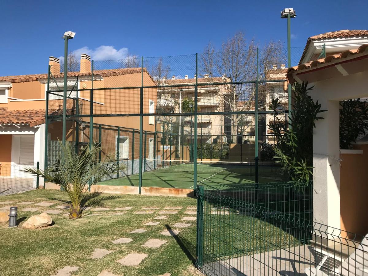 Duplex Moreras Del Saladar Jávea Esterno foto